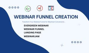 webinar, clickfunnels, landing page, zoom, webinarjam, everwebinar, sales funnel