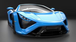 I Will Create 3D Car Modeling, 3D Car Animation, 3D Car Rendering, Rigging