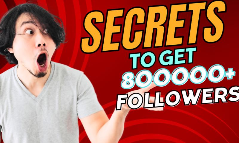 I will get you 10 million followers on TikTok promotion, Twitter, Instagram, Facebook