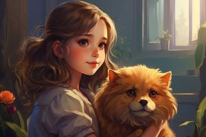 I will illustrate children story book illustration children story book illustration