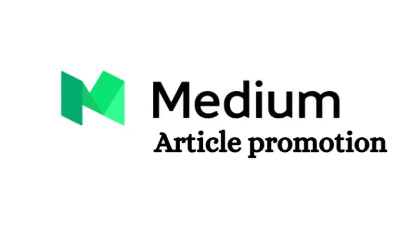 I will do medium article promotion, viral your medium to increase read and engagemen