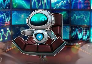I will develop telegram bot, crypto trading bot, discord bot, ai telegram bot