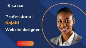 I will design and redesign a responsive kajabi website