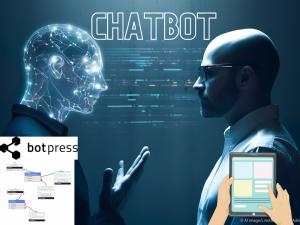 I will develop an AI powered chatbot