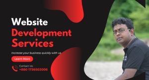 I will make responsive WordPress website development for your business