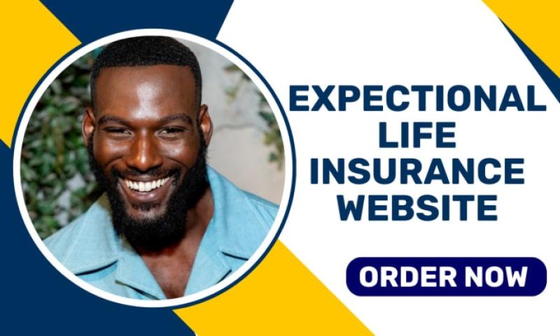 I will generate hot life insurance leads for your life insurance website