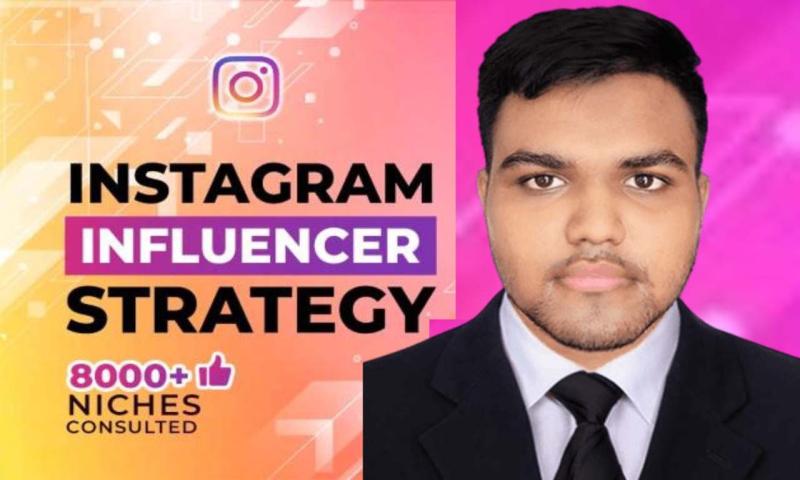 I will be your Instagram Manager and Facebook Social Media Marketer