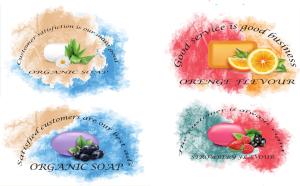 I will create a captivating watercolor logo for your company