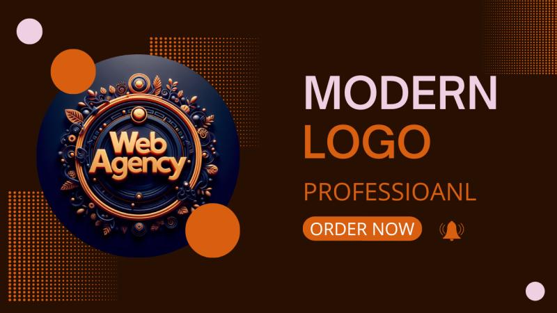 I will create a professional, modern and luxurious company logo