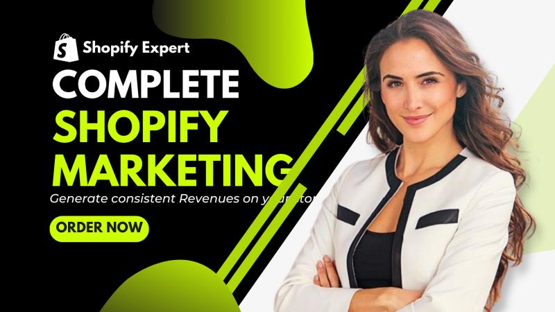 Do Shopify Marketing: Shopify Store Promotion to Boost Shopify Dropshipping Sales