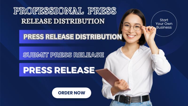 do press release distribution, press release, submit press release