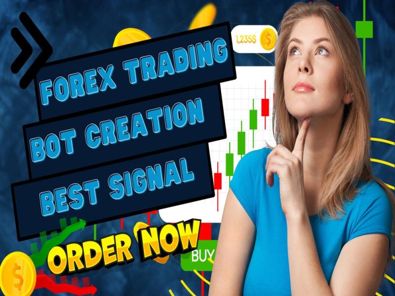 I will give a Lifetime Profitable Forex Trading Bot – Forex Trading Robot – Forex EA Bot