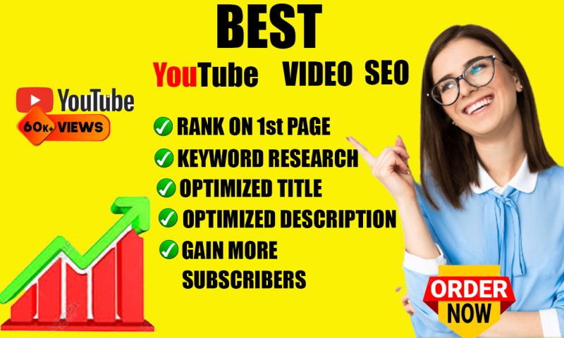 do best youtube channel seo for top ranking