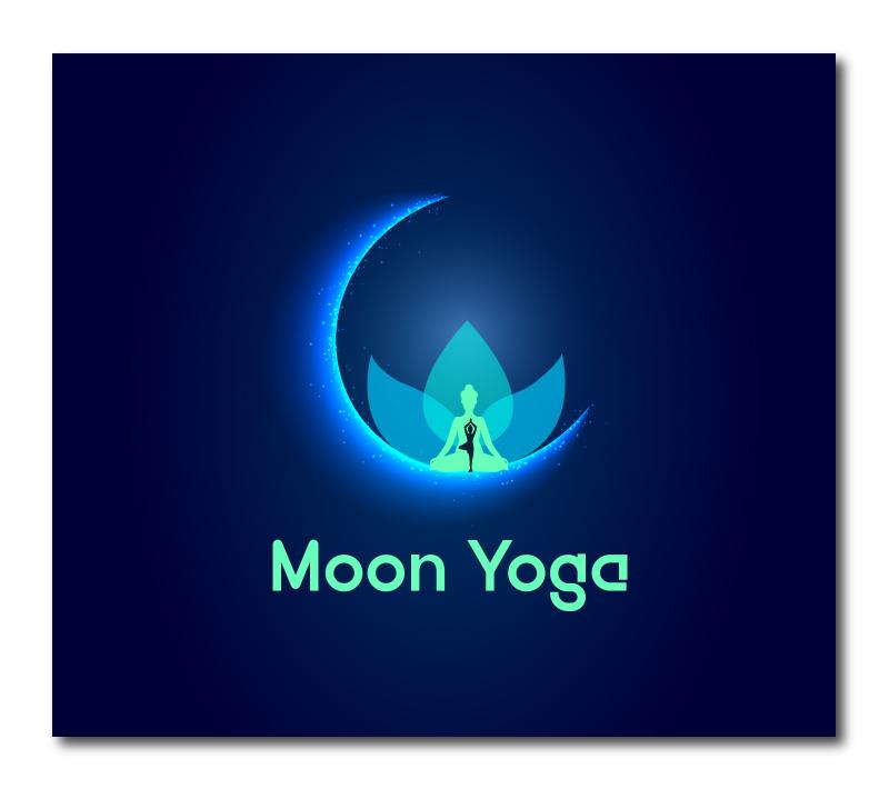 I will design natural health, massage therapy, beauty, fitness, and yoga logo