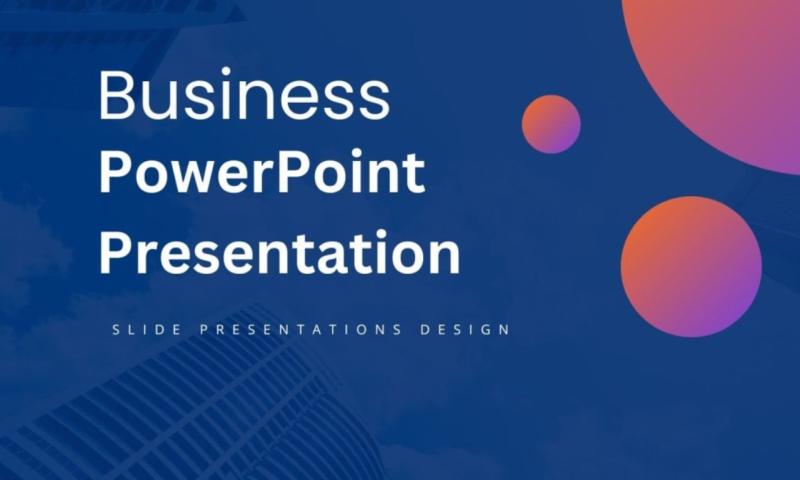I will design investor pitch deck or business powerpoint presentation UK based
