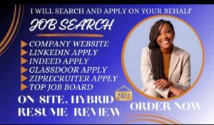Job Search Gig