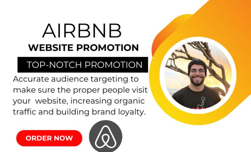 Do VBRO Promotion Airbnb Promotion VBRO Marketing Airbnb Listing VBRO Booking