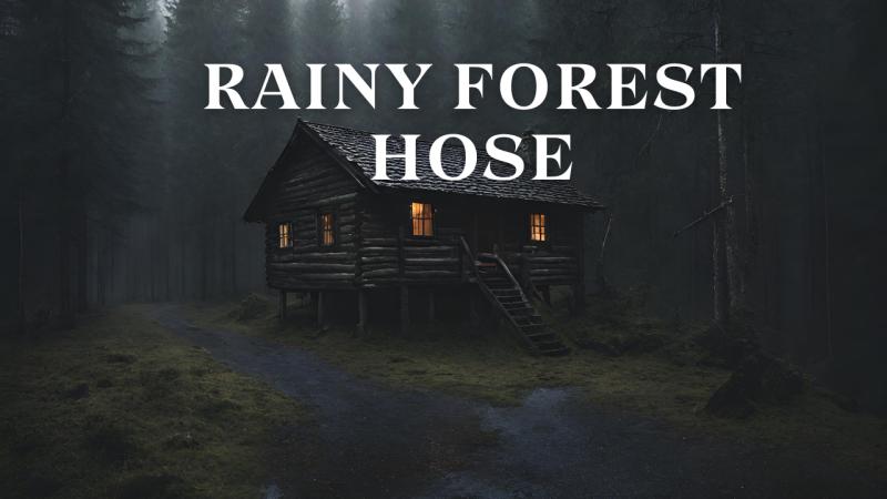 I will create cozy relaxing rain video for your youtube channel