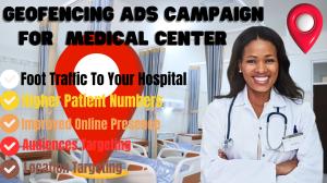 I will setup geofencing ads campaign to help boost your CBD business sales and traffic
