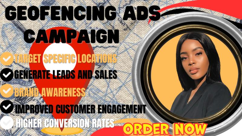 I will setup geofencing ads, display advertising, mobile advertising, and solo ads