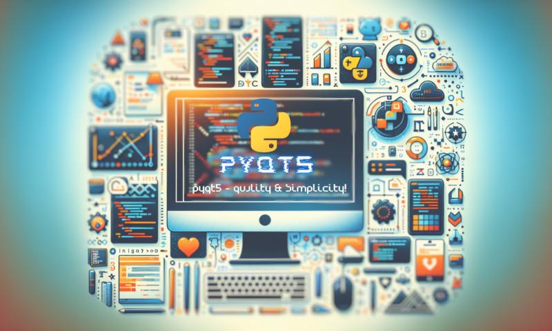 I Will Build Your Powerful PyQt5 App