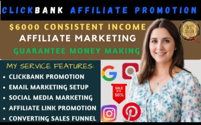 will clickbank affiliate marketing sales funnel, clickbank affiliate link promotion