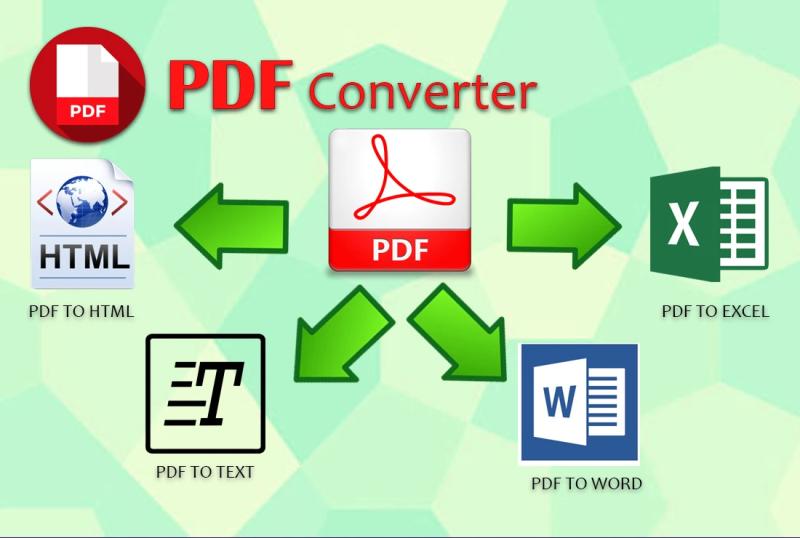 I will convert PDF to Word and create Fillable PDF