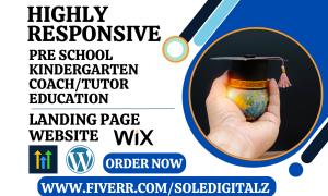 I will generate education leads for pre school, kindergarten, coaching, tutoring, and educational institutions