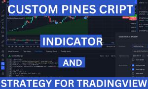 I will code any indicator or strategy in TradingView Pine Script