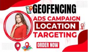 I will do successful geofencing mobile ads campaign to advertise your business