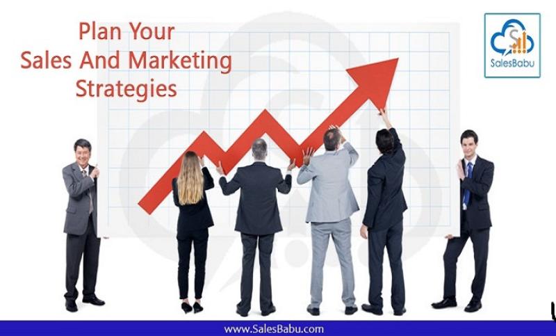 improve your sales and promote your business with effective marketing plan