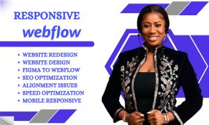 I Will Clone Copy Duplicate Website to Webflow Website Figma to Webflow Webflow Website