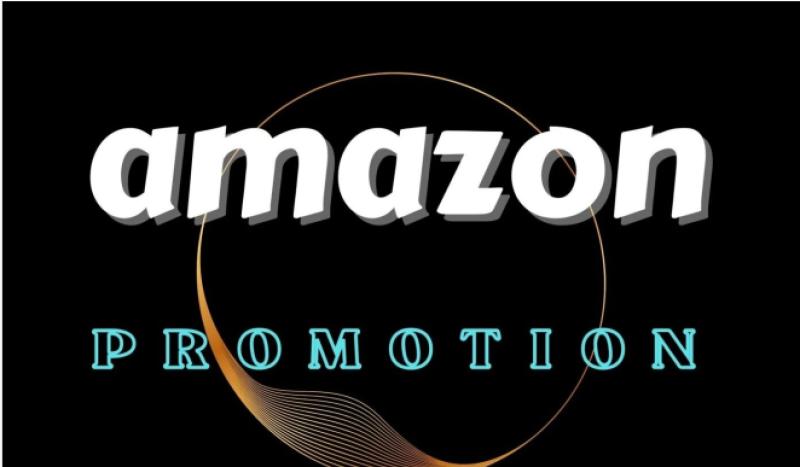 I will do Amazon store promotion