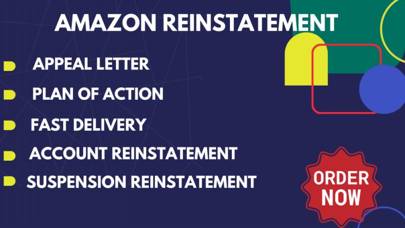 I will write amazon appeal letter suspension appeal amazon letter amazon reinstatement