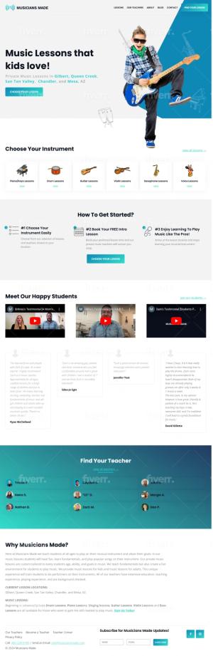 I will be your Divi Theme website developer