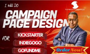Design a Winning Kickstarter, Indiegogo Crowdfunding Campaign