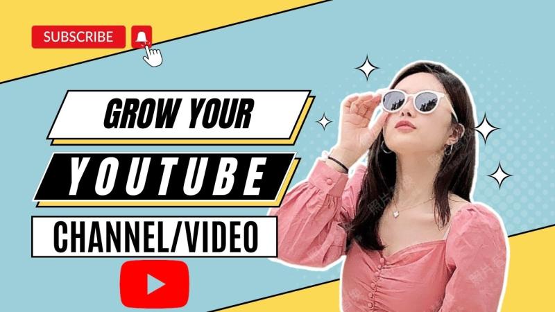 I will do organic video promotion for your YouTube channel to targeted audience
