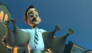I will create 3D Animation Video, Cartoon Music Video, Character Animation