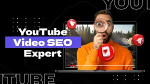 I will do the best youtube video SEO for organic ranking