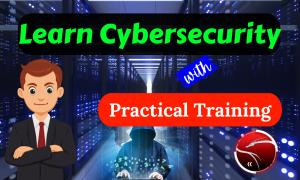 I Will Teach You Cyber Security and Penetration Testing with Kali Linux or Parrot OS