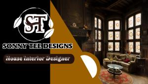 I will design a professional modern business card with logo