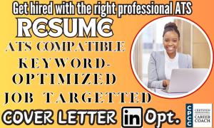Create standard engineering resume, software engineer, technical, IT, and civil resume