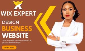 Wix Website Design & Redesign