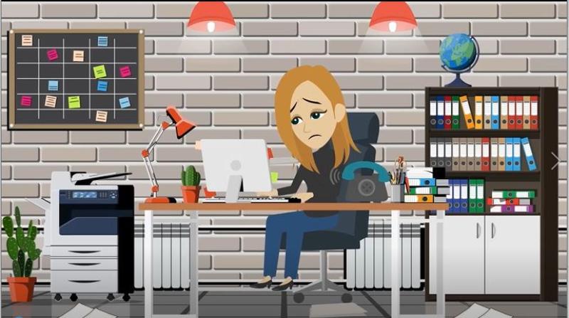 I will create a 2d animation, 2d animated explainer video for your brand