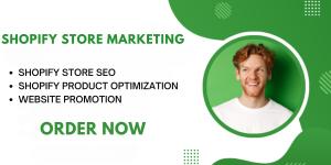 I will boost shopify sales, shopify promotion, shopify marketing