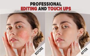 I will do professional photo editing and enhancements