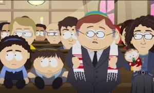 I will create 2d south park cartoon animation, south park style, 2d frame animation
