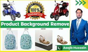 I Will Provide 100 Images Background Removal Color Transparent Service