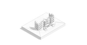 I will digitize your exterior pointcloud into bim file