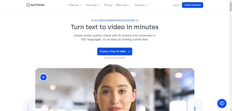 I will create spokesperson AI videos using Synthesia, Colossyan AI, and Elai for video ads